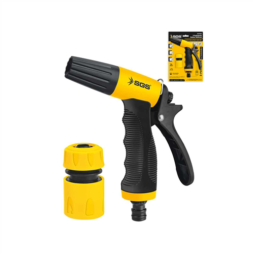 SGS 3 Fonksiyonlu Sulama Tabancası (2 Parça Set) (12/Paket) ✓